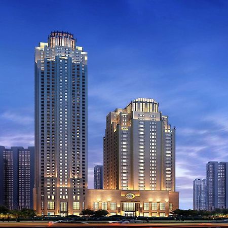 Yun Hotel Wuhan Luaran gambar