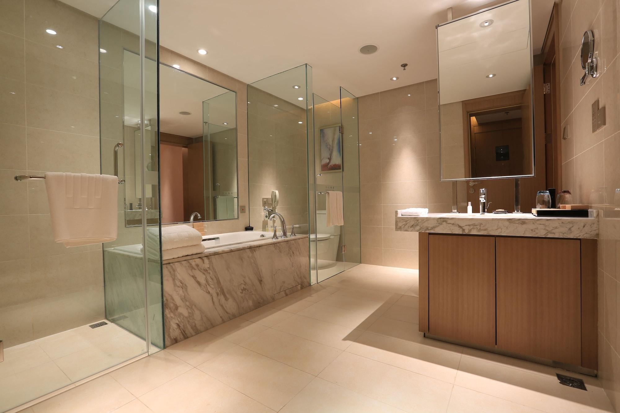 Yun Hotel Wuhan Luaran gambar