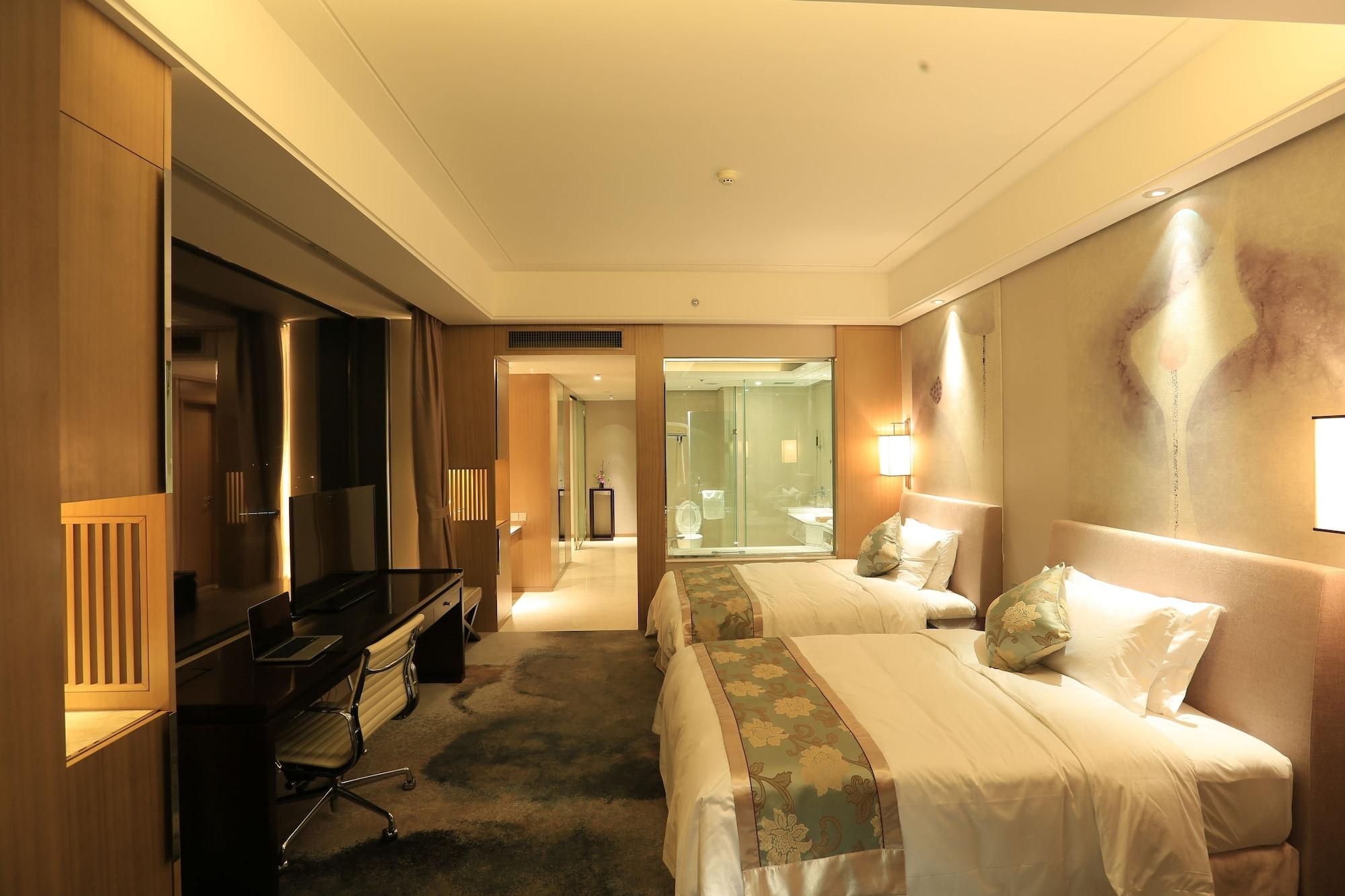 Yun Hotel Wuhan Luaran gambar
