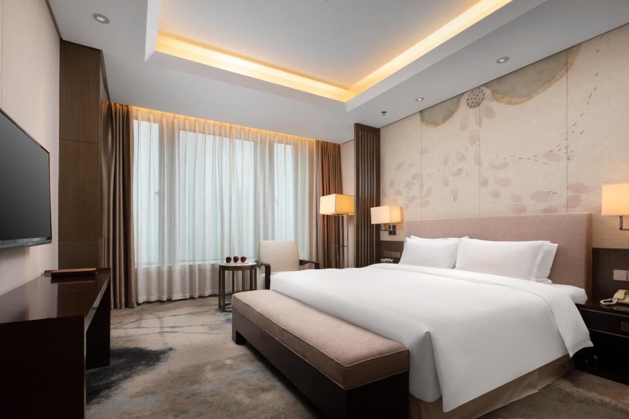 Yun Hotel Wuhan Luaran gambar
