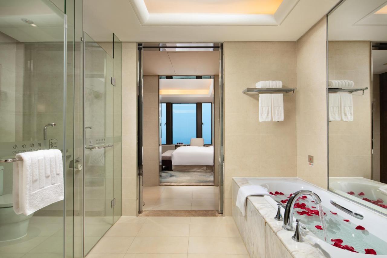 Yun Hotel Wuhan Luaran gambar