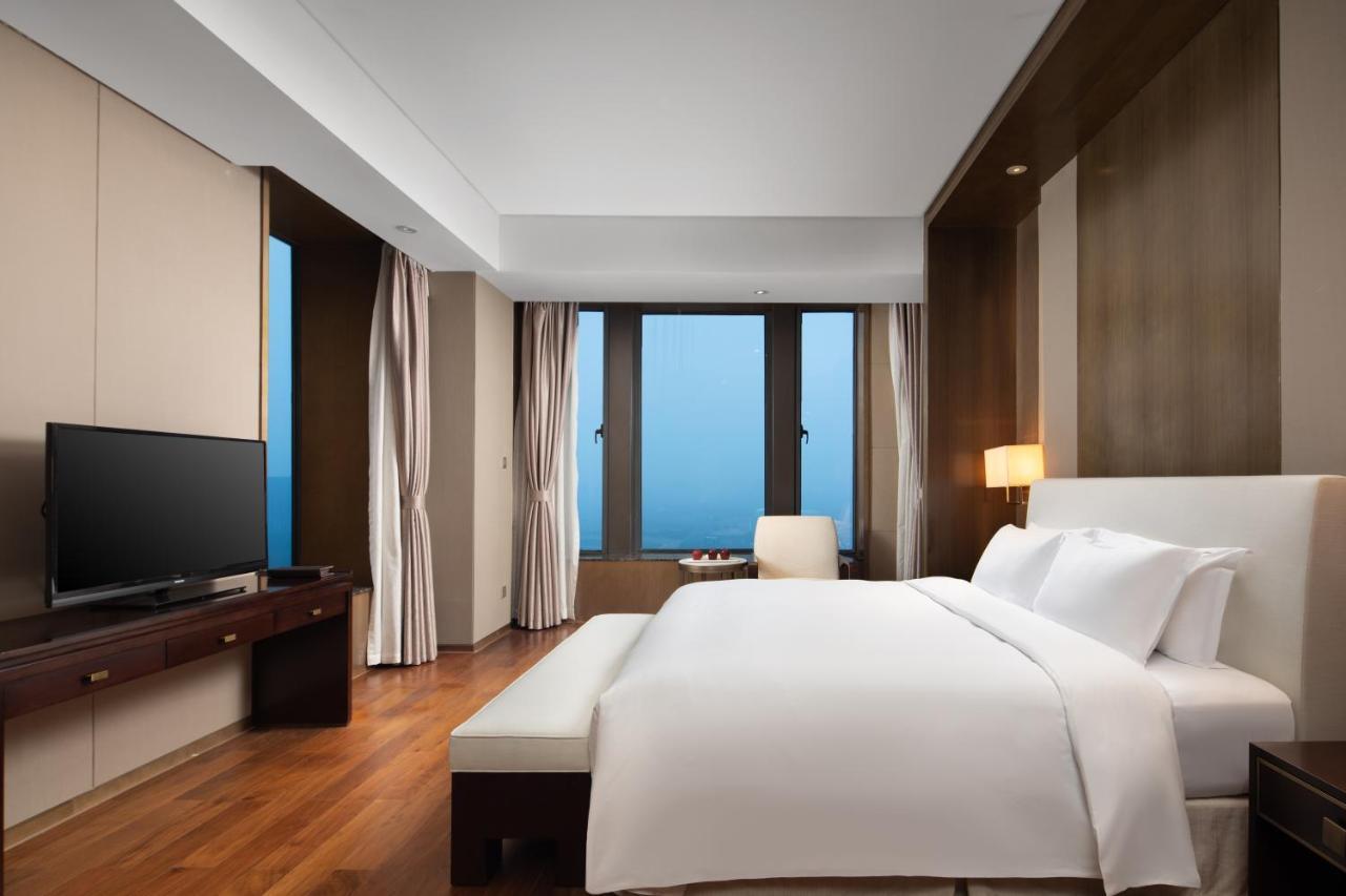 Yun Hotel Wuhan Luaran gambar