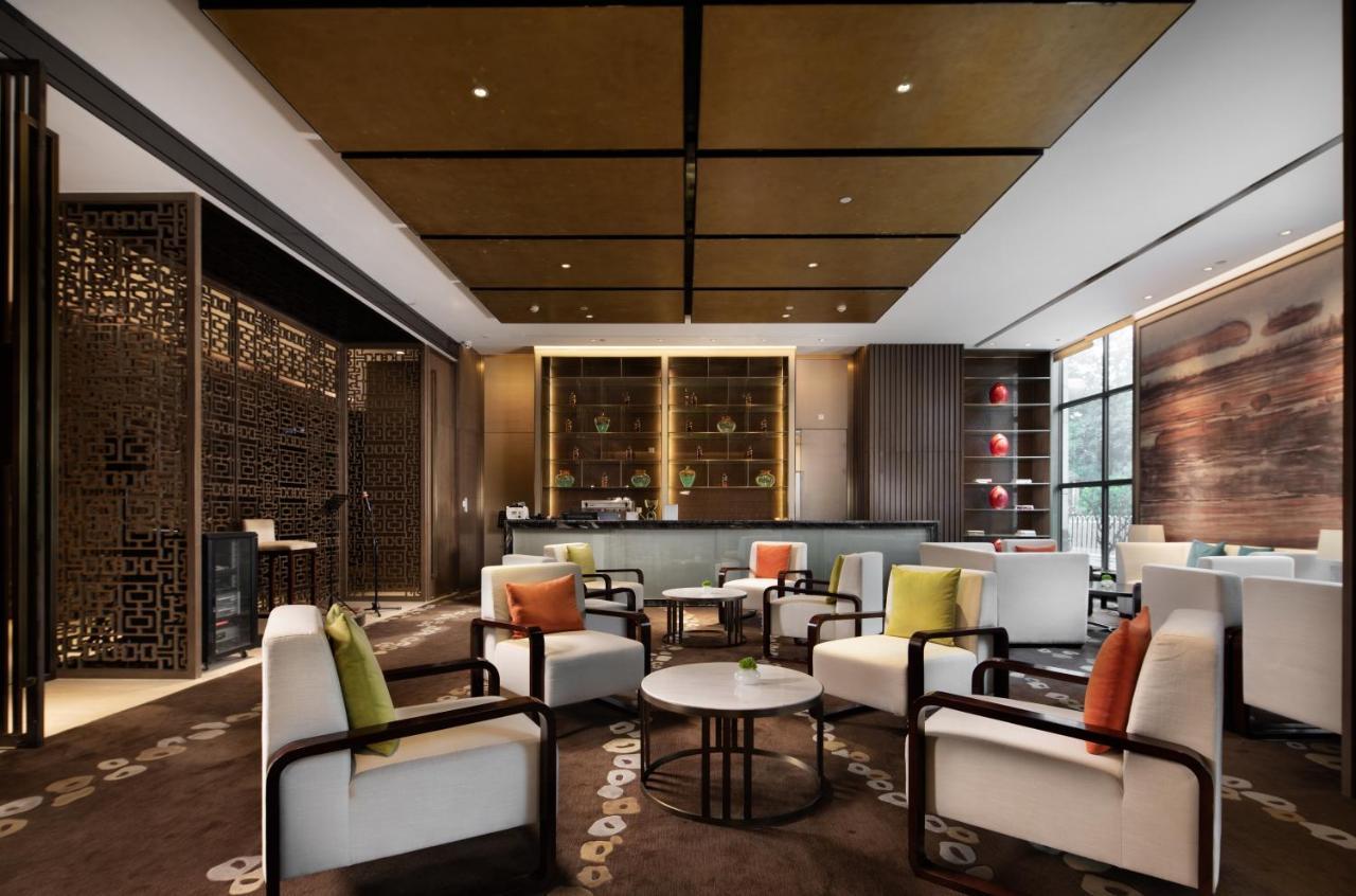 Yun Hotel Wuhan Luaran gambar