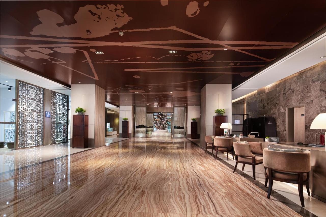 Yun Hotel Wuhan Luaran gambar