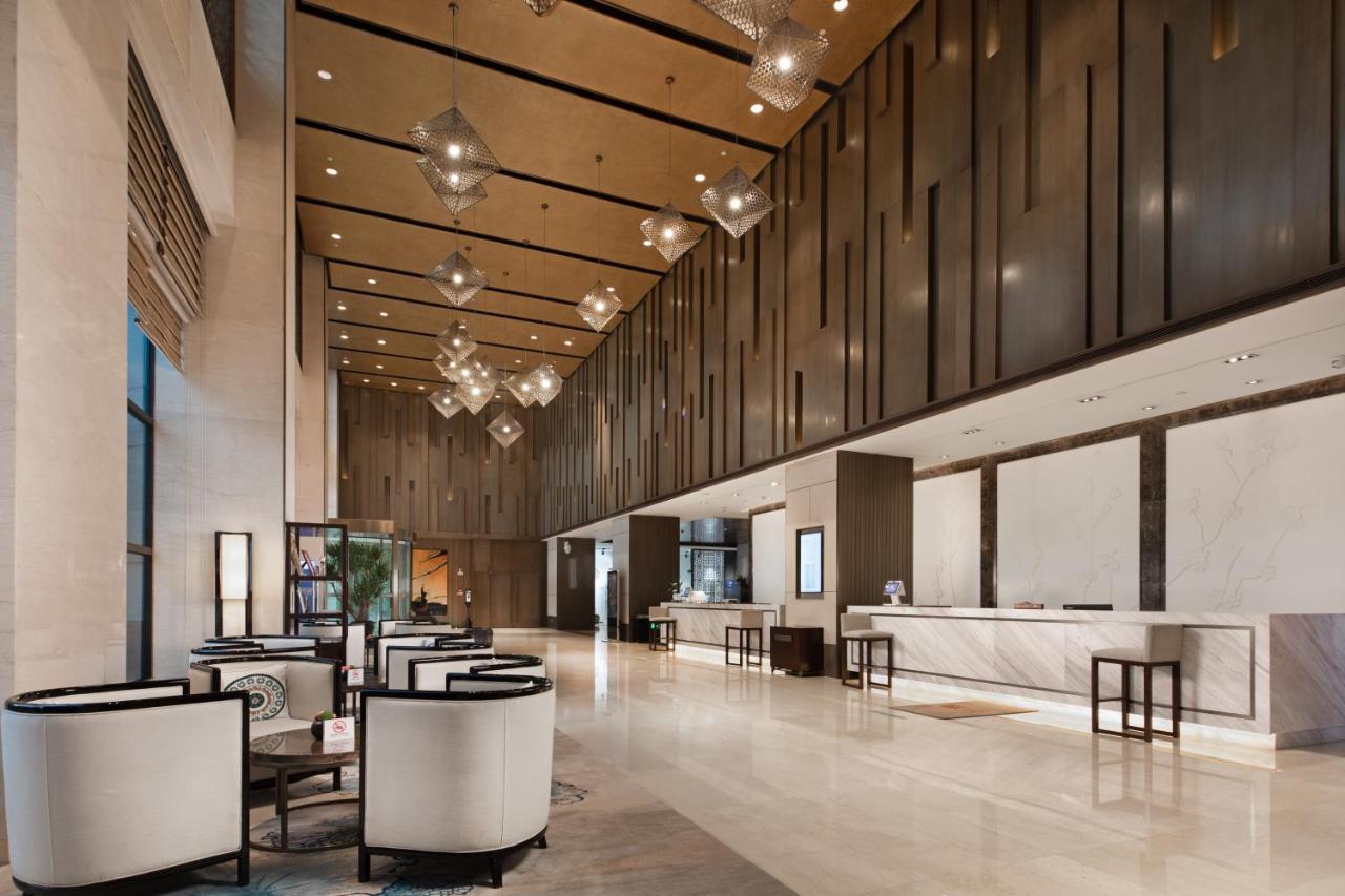 Yun Hotel Wuhan Luaran gambar
