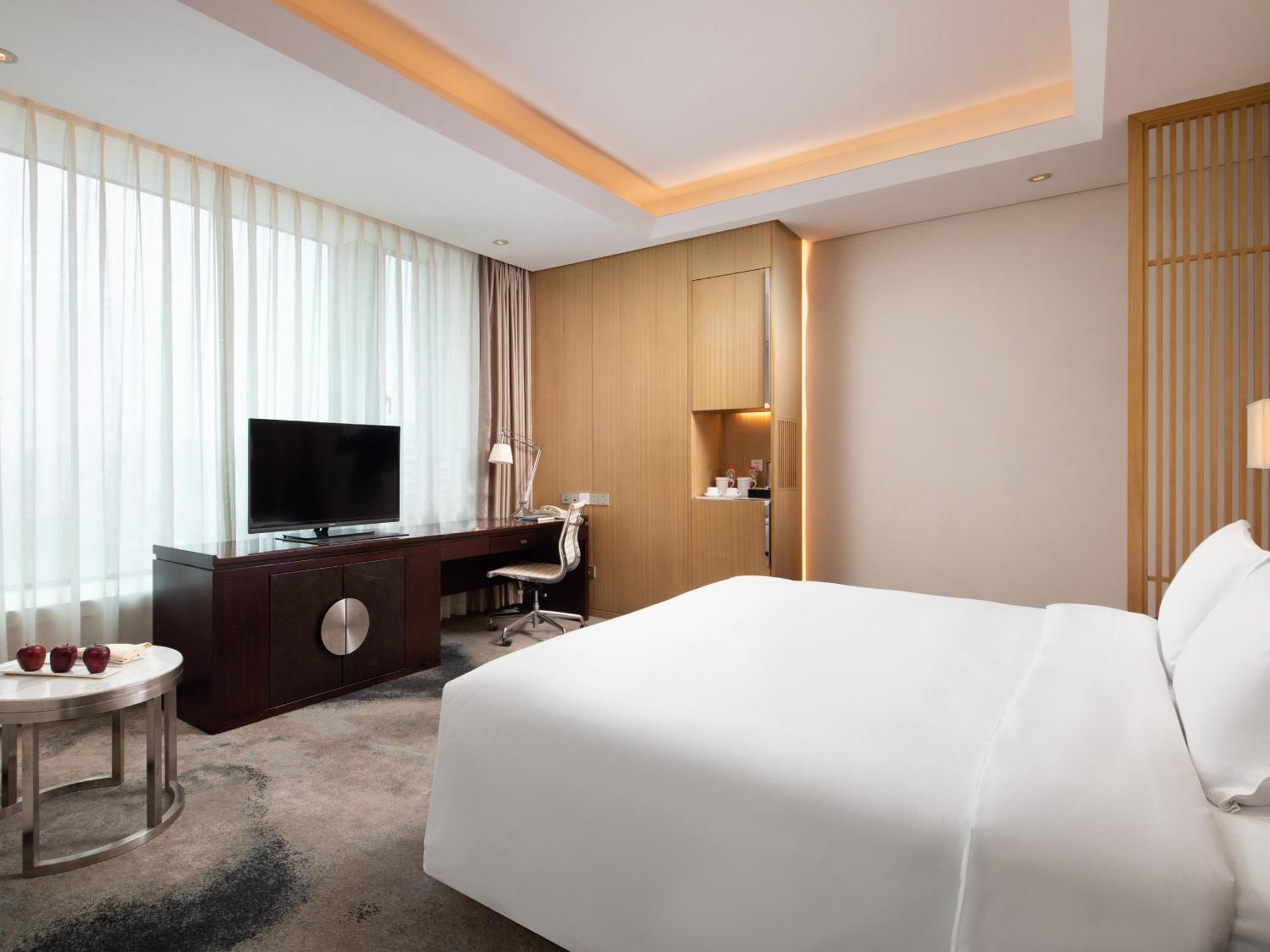 Yun Hotel Wuhan Luaran gambar