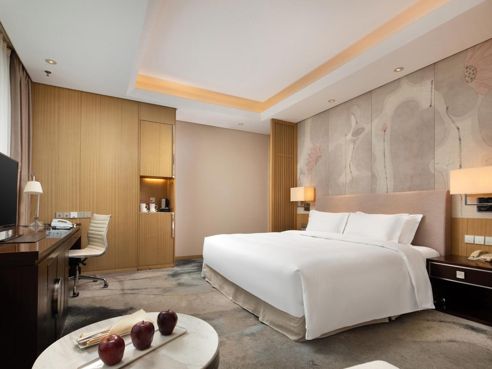 Yun Hotel Wuhan Luaran gambar