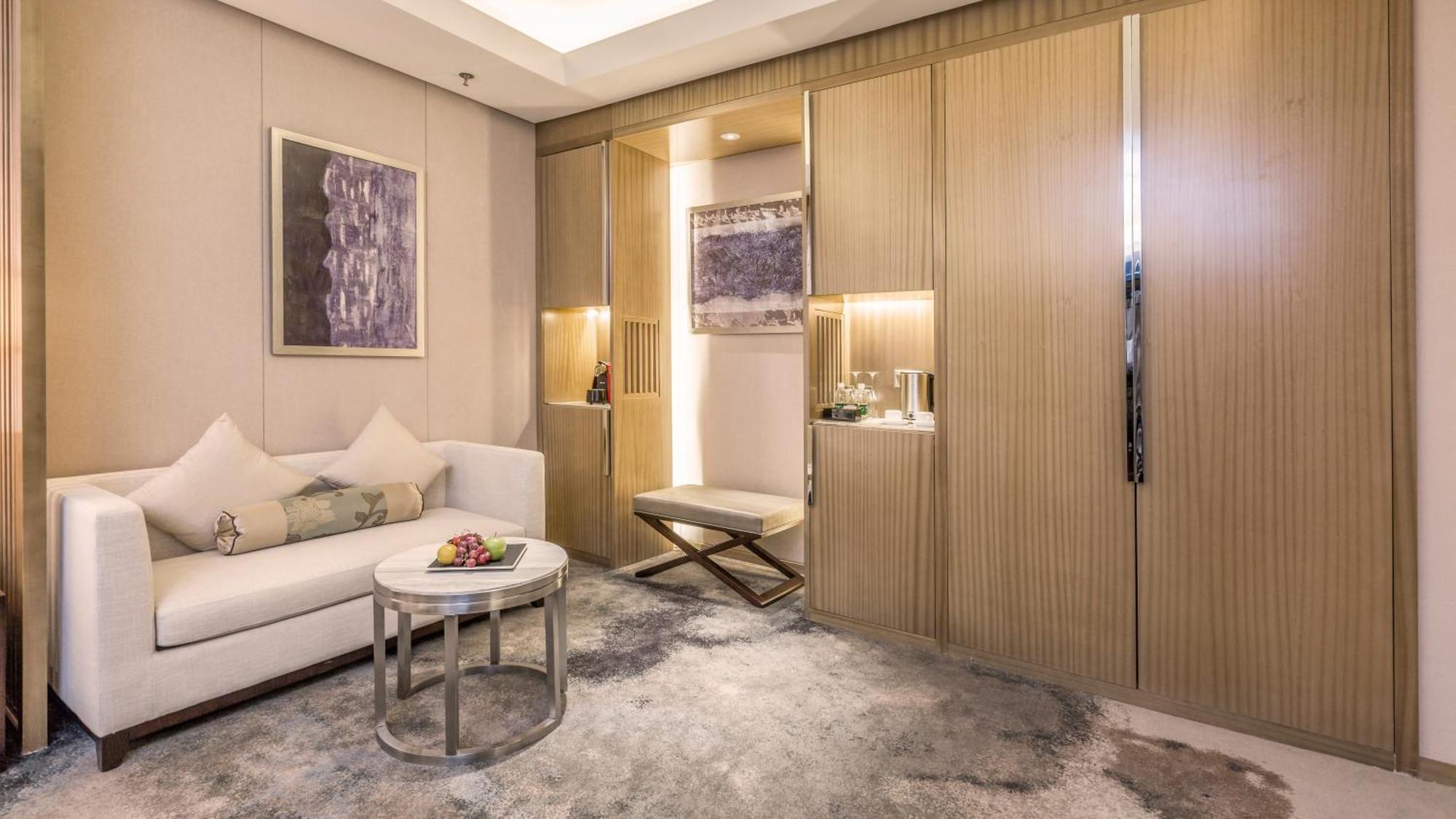 Yun Hotel Wuhan Luaran gambar