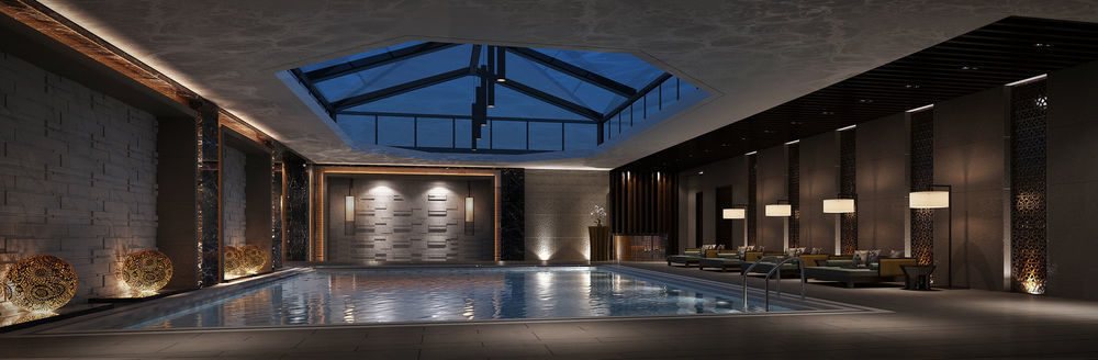 Yun Hotel Wuhan Luaran gambar